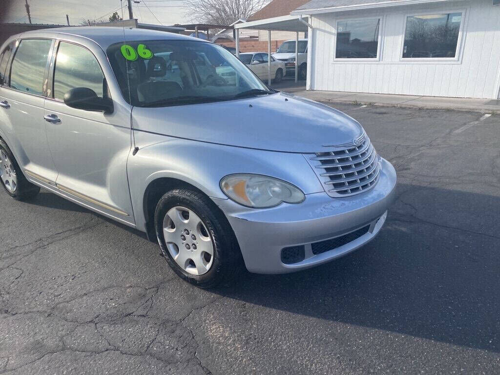 2006 CHRYSLER PT Cruiser