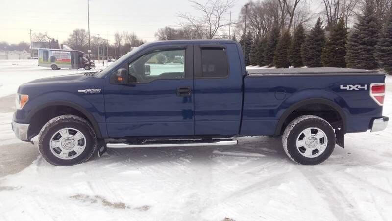 2009 FORD F-150