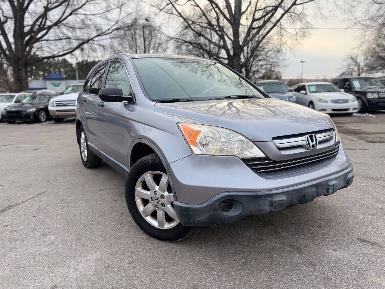 2008 HONDA CR-V
