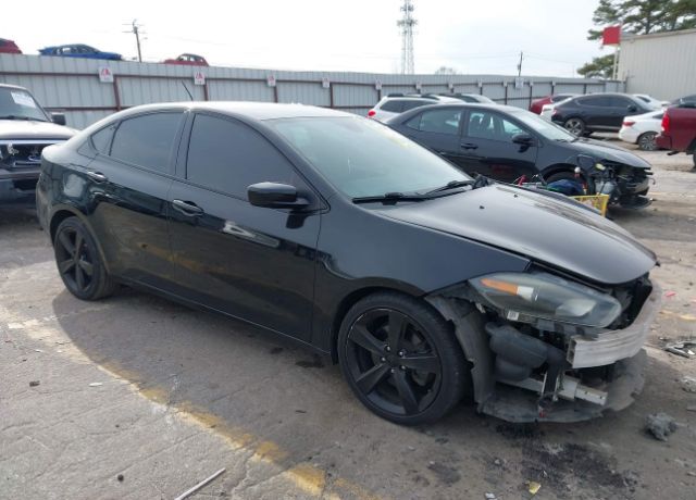 2015 DODGE Dart