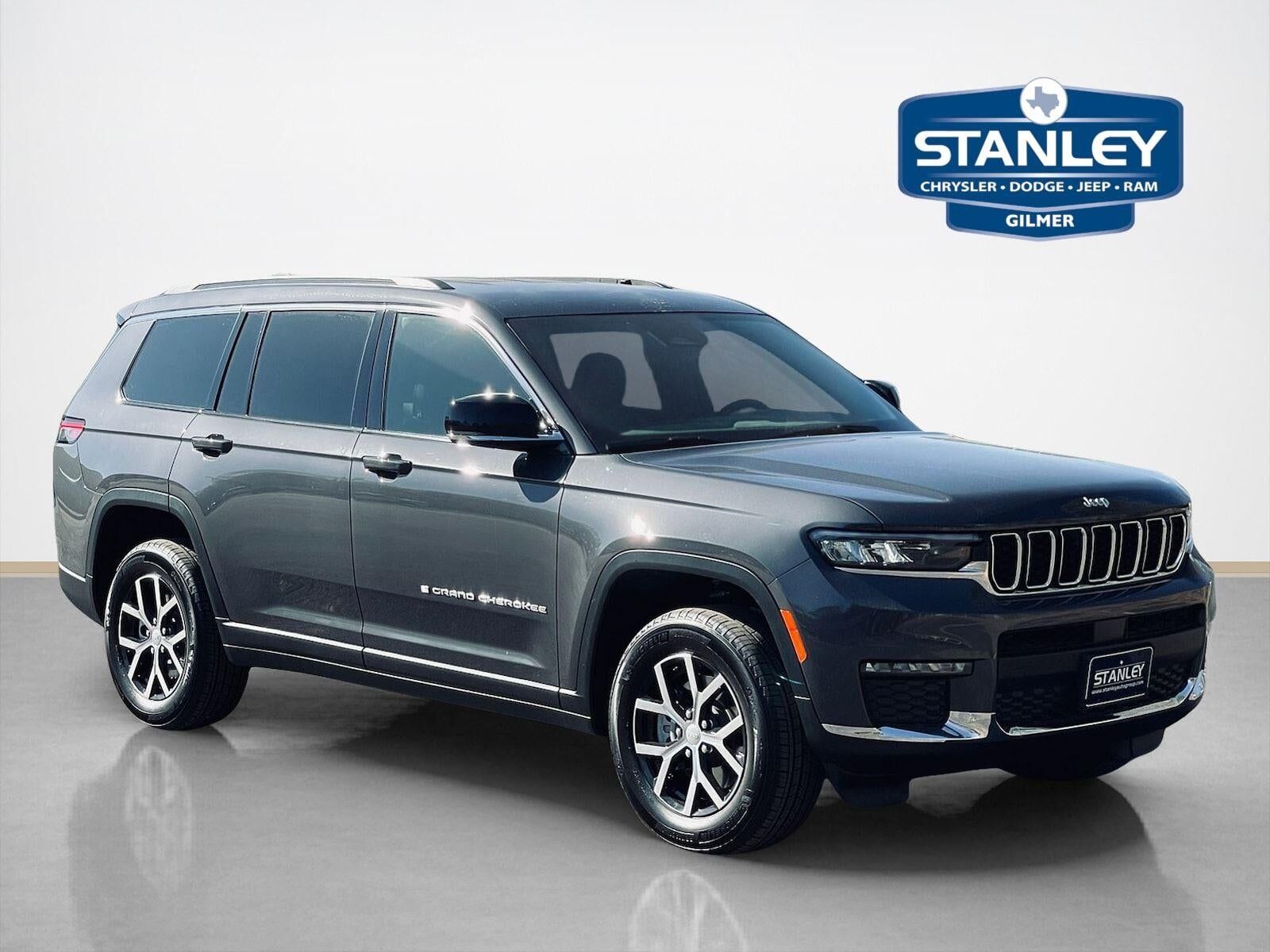 2025 JEEP Grand Cherokee L