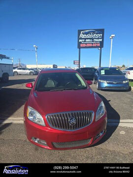 2014 BUICK Verano