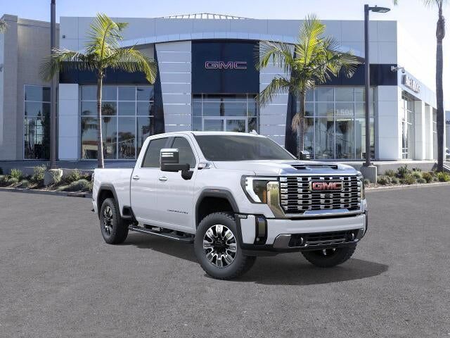 2026 GMC Sierra HD