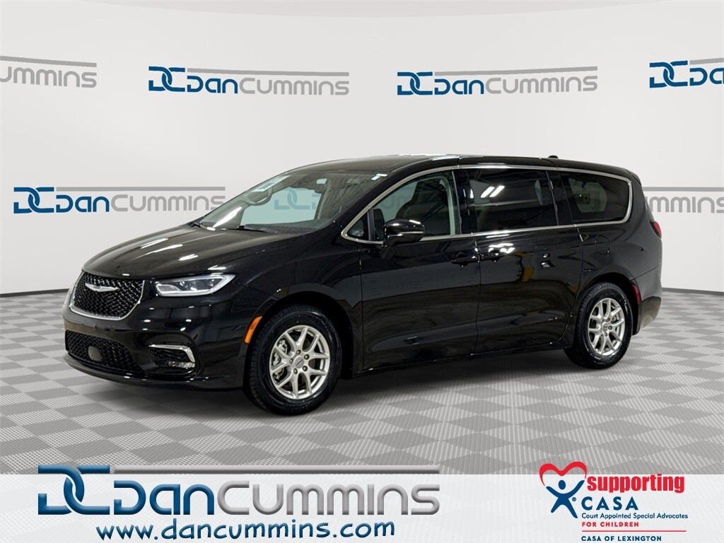 2024 CHRYSLER Pacifica