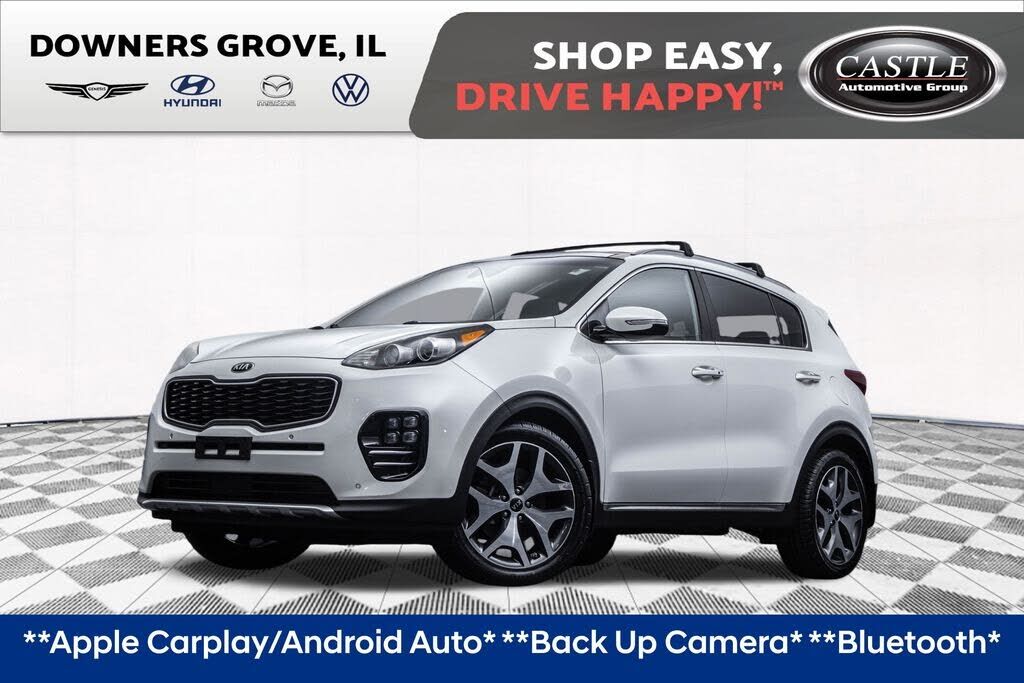 2017 KIA Sportage