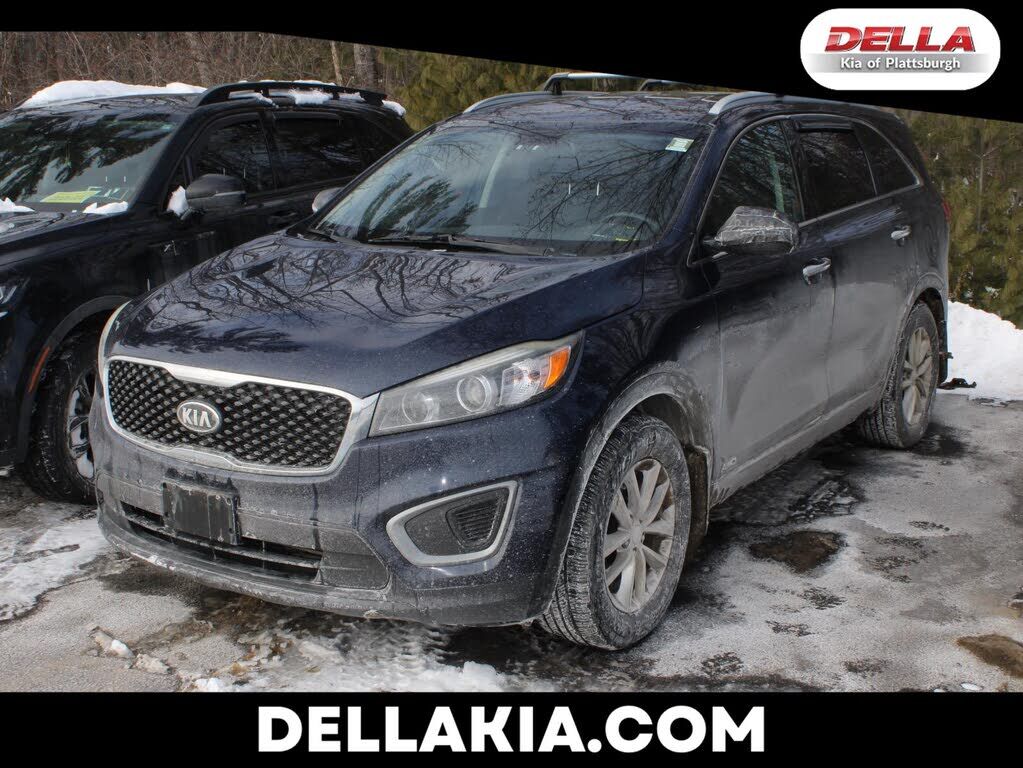 2016 KIA Sorento