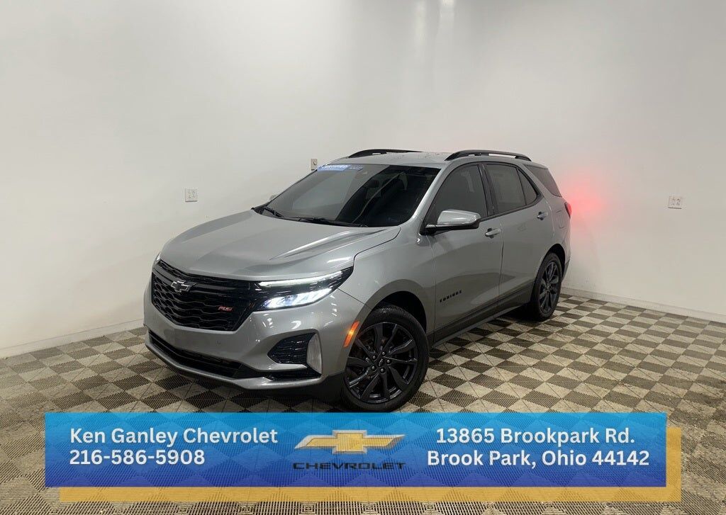 2024 CHEVROLET Equinox