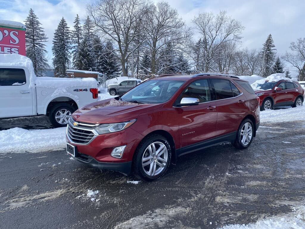 2019 CHEVROLET Equinox