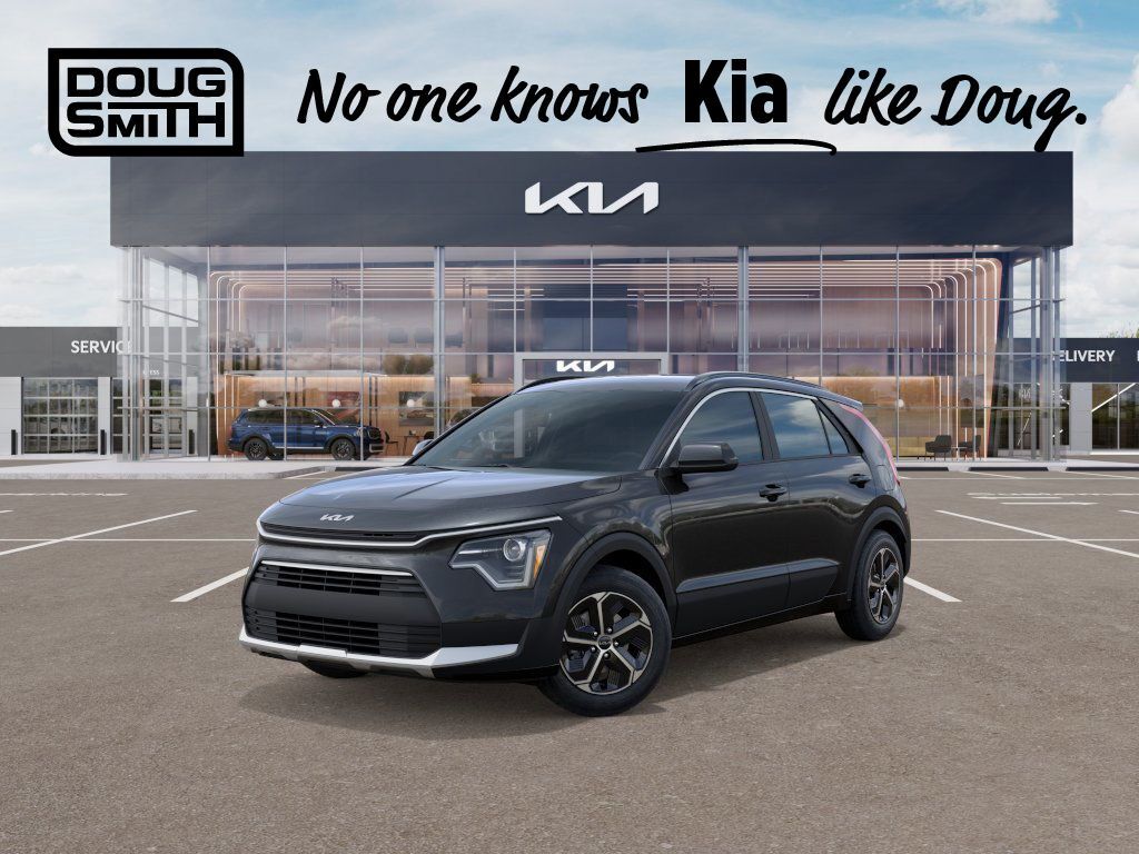 2026 KIA Niro