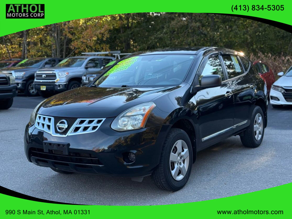 Nissan Rogue Select