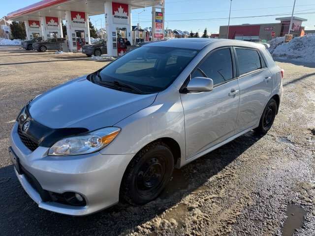 Toyota Corolla Matrix