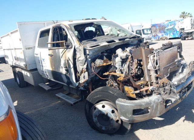 2019 GMC Silverado Medium Duty