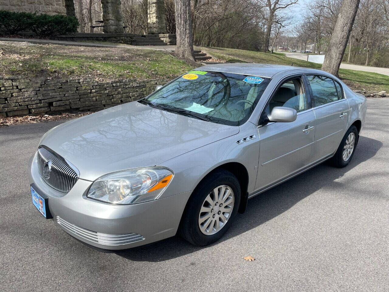 2007 BUICK Lucerne