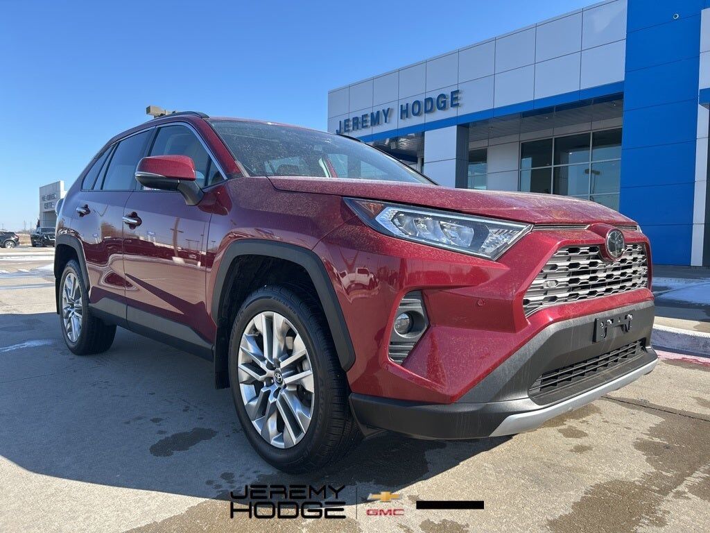 2021 TOYOTA RAV4