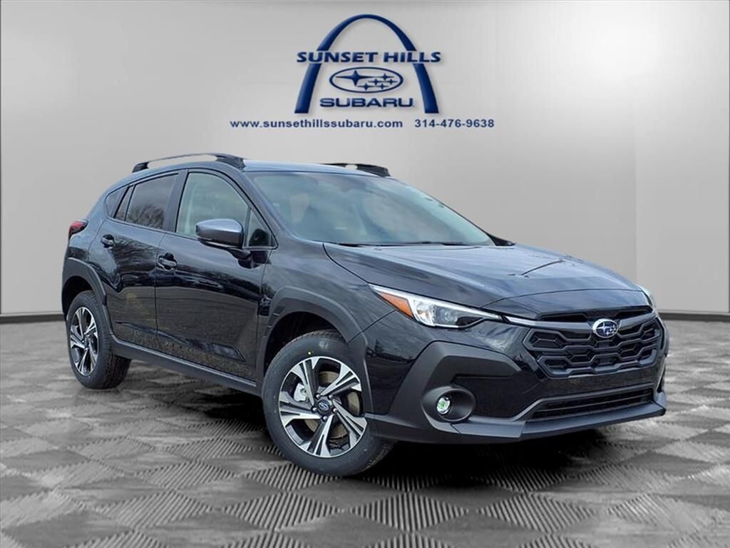 2026 SUBARU Crosstrek