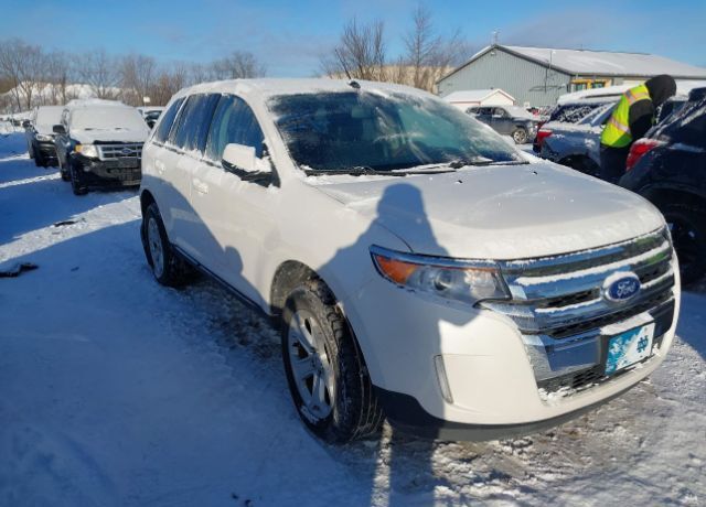 2013 FORD Edge