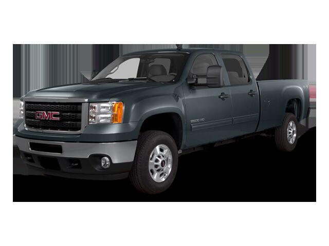 2013 GMC Sierra