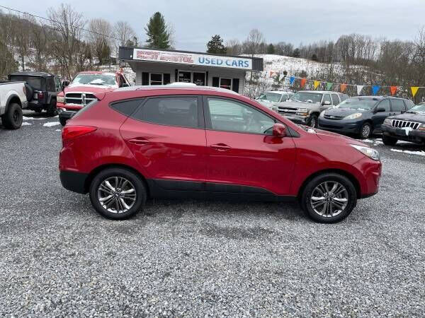 2014 HYUNDAI Tucson