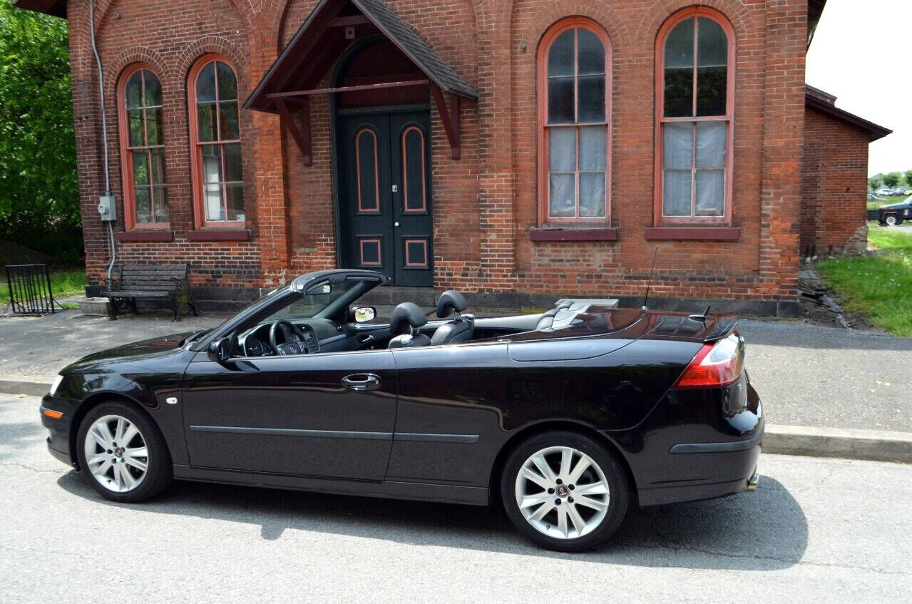 2007 SAAB 9-3