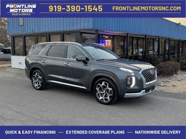 2021 HYUNDAI Palisade