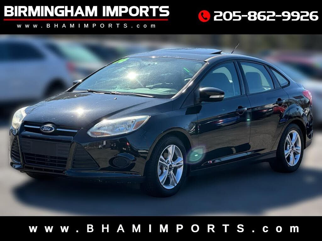 2014 FORD Focus