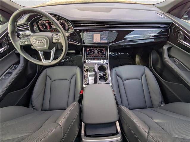 2026 Audi Q8