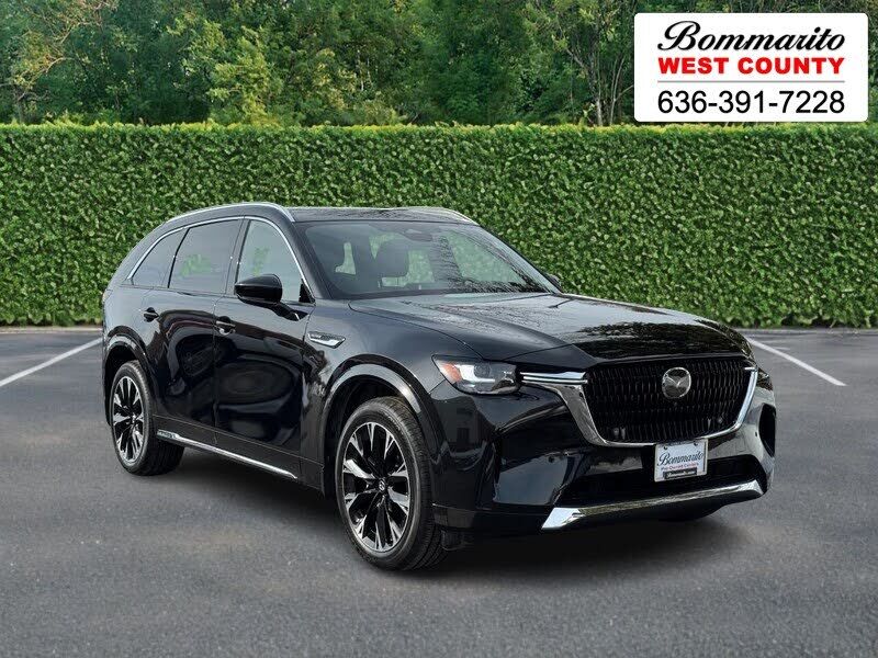 2026 MAZDA CX-90