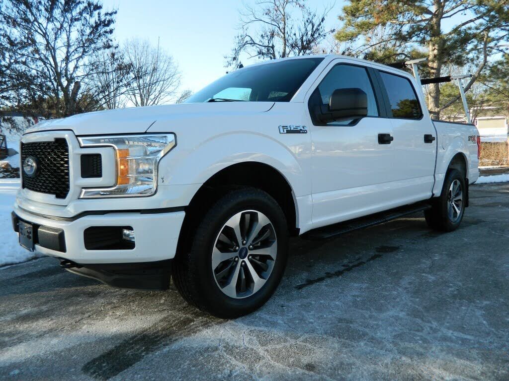 2020 FORD F-150
