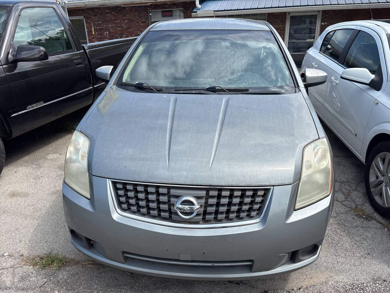 2007 NISSAN Sentra