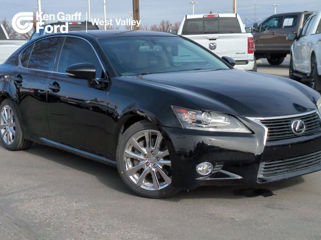 2015 LEXUS GS
