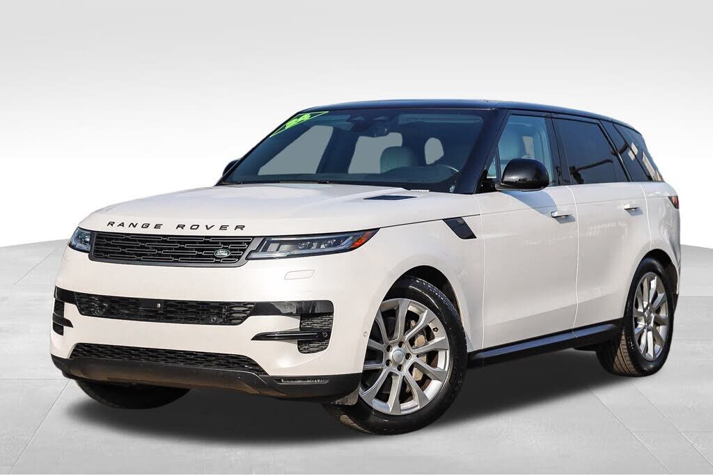 2024 LAND ROVER Range Rover Sport