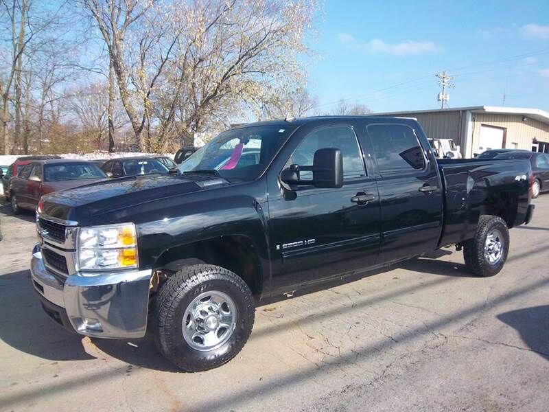 2009 CHEVROLET Silverado