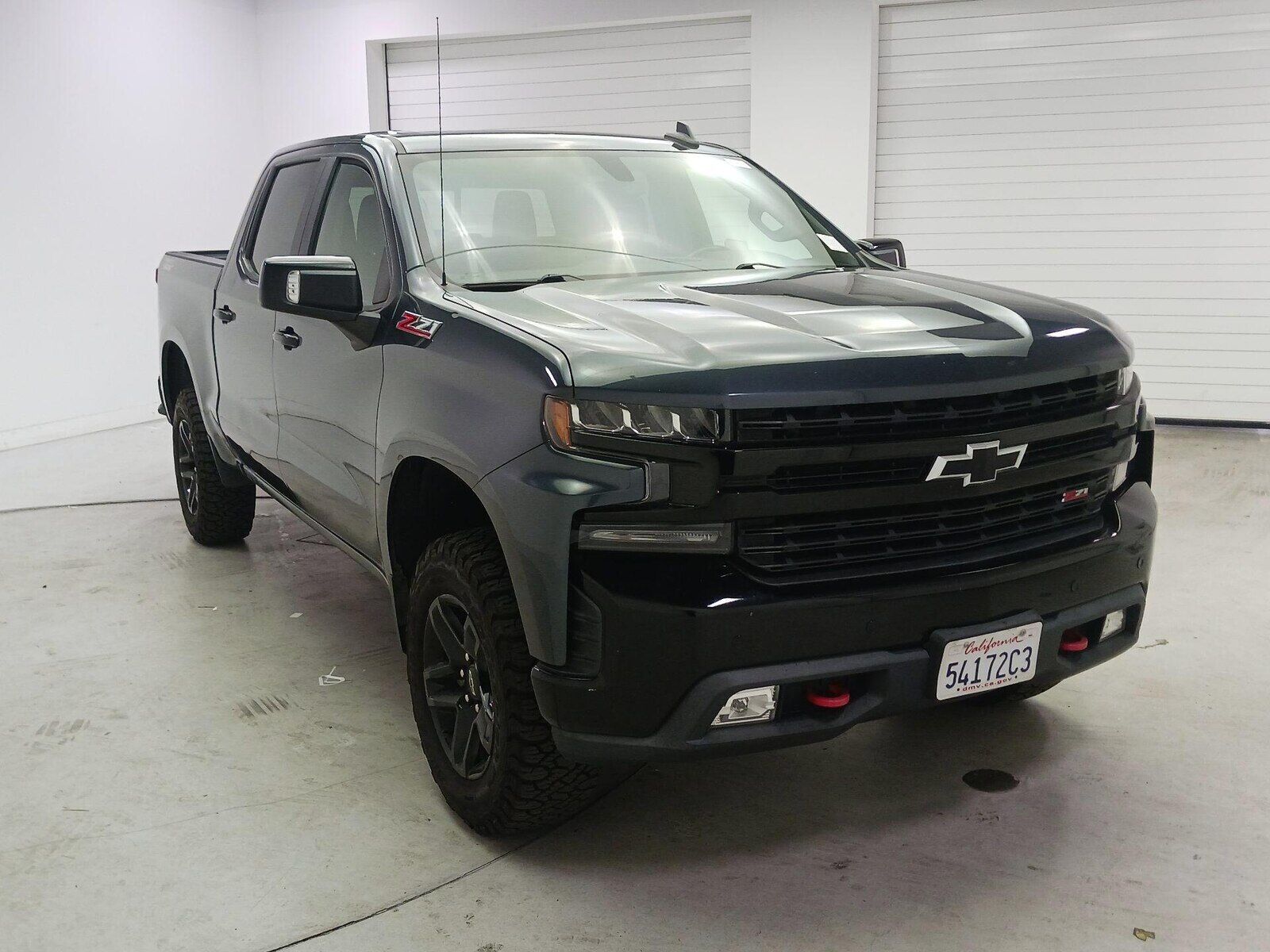 2021 CHEVROLET Silverado