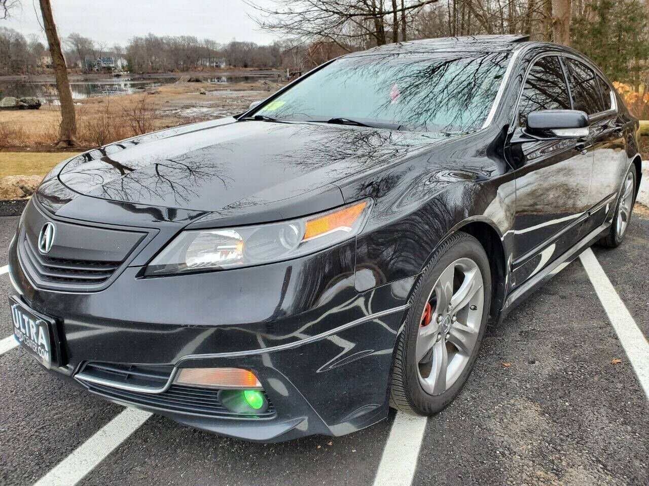 2013 ACURA TL