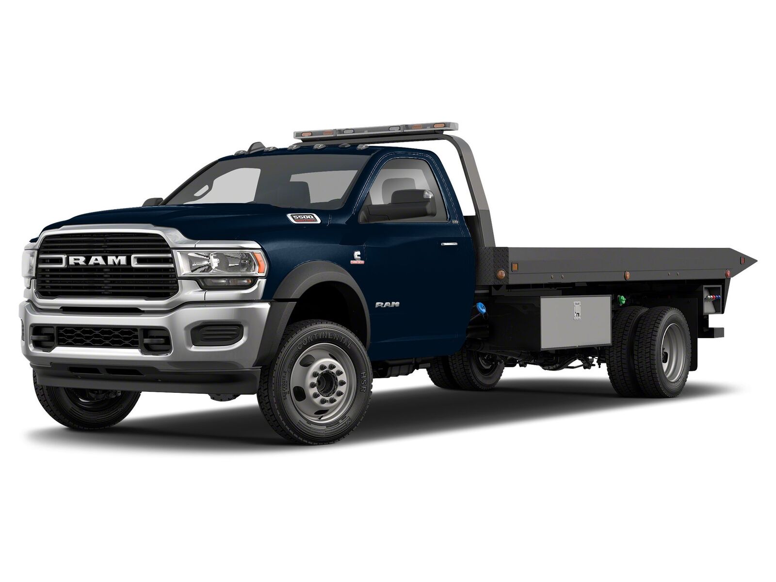 2022 RAM 5500