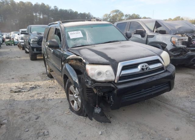 2008 TOYOTA 4-Runner