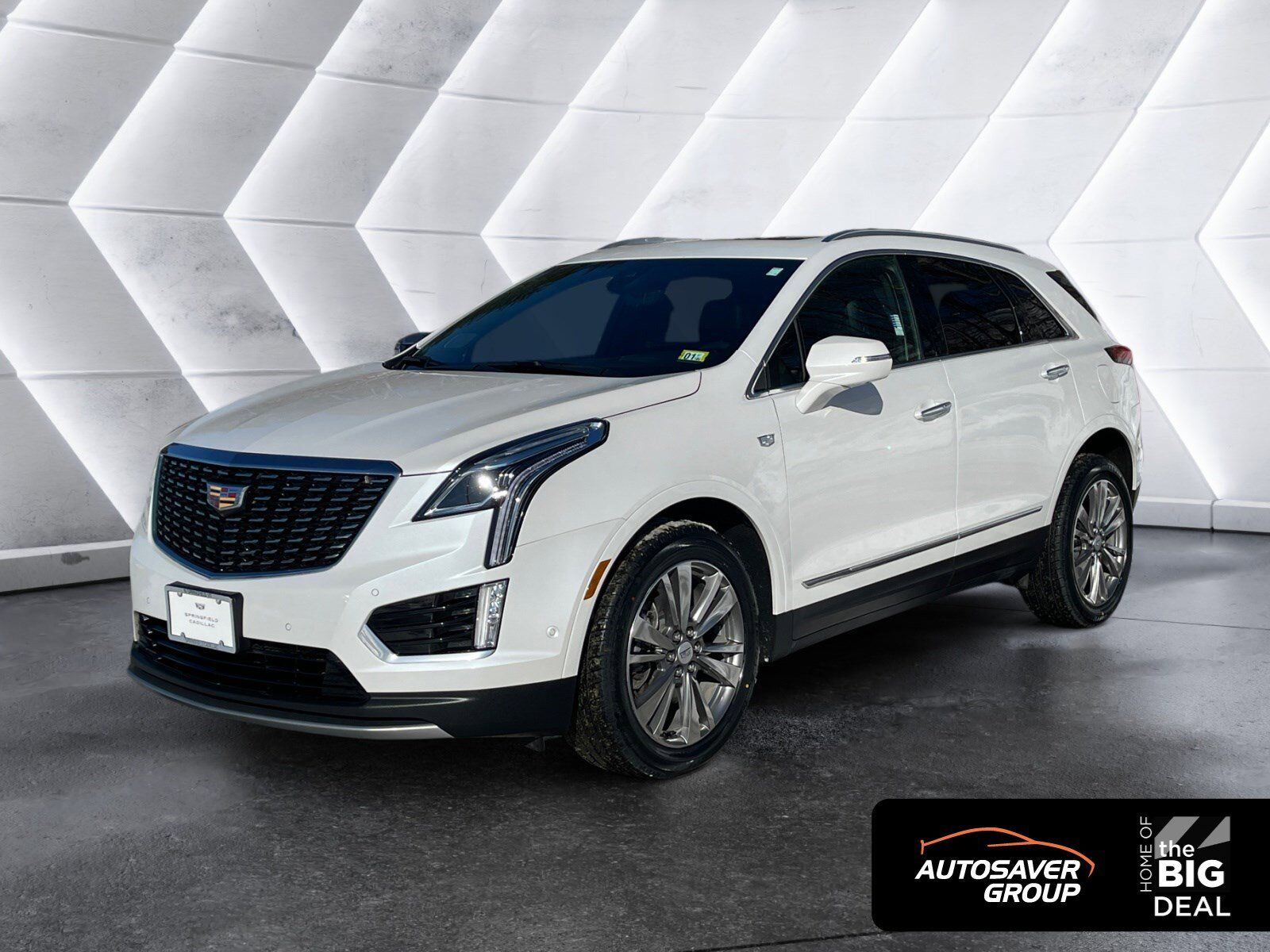 2021 CADILLAC XT5