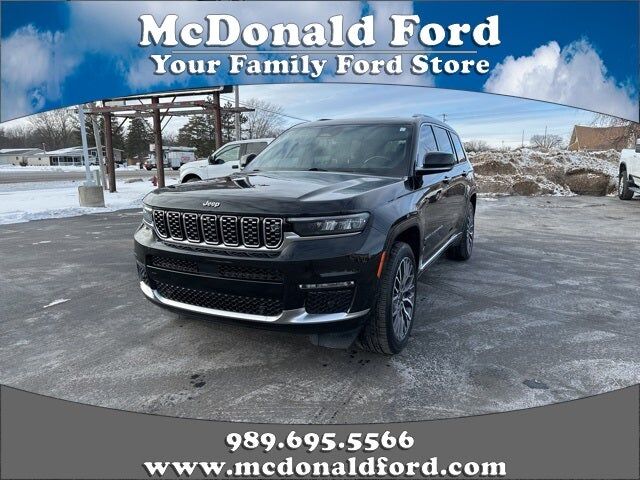 2021 JEEP Grand Cherokee