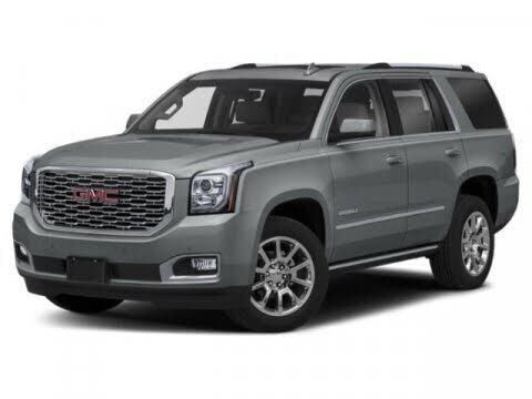 2020 GMC Yukon