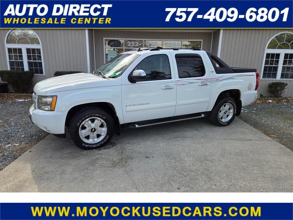 2007 CHEVROLET Avalanche