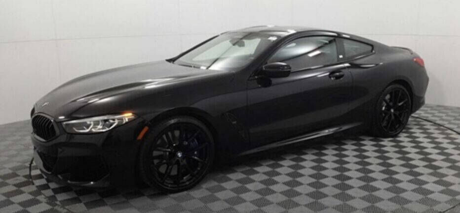 2019 BMW 8 Series