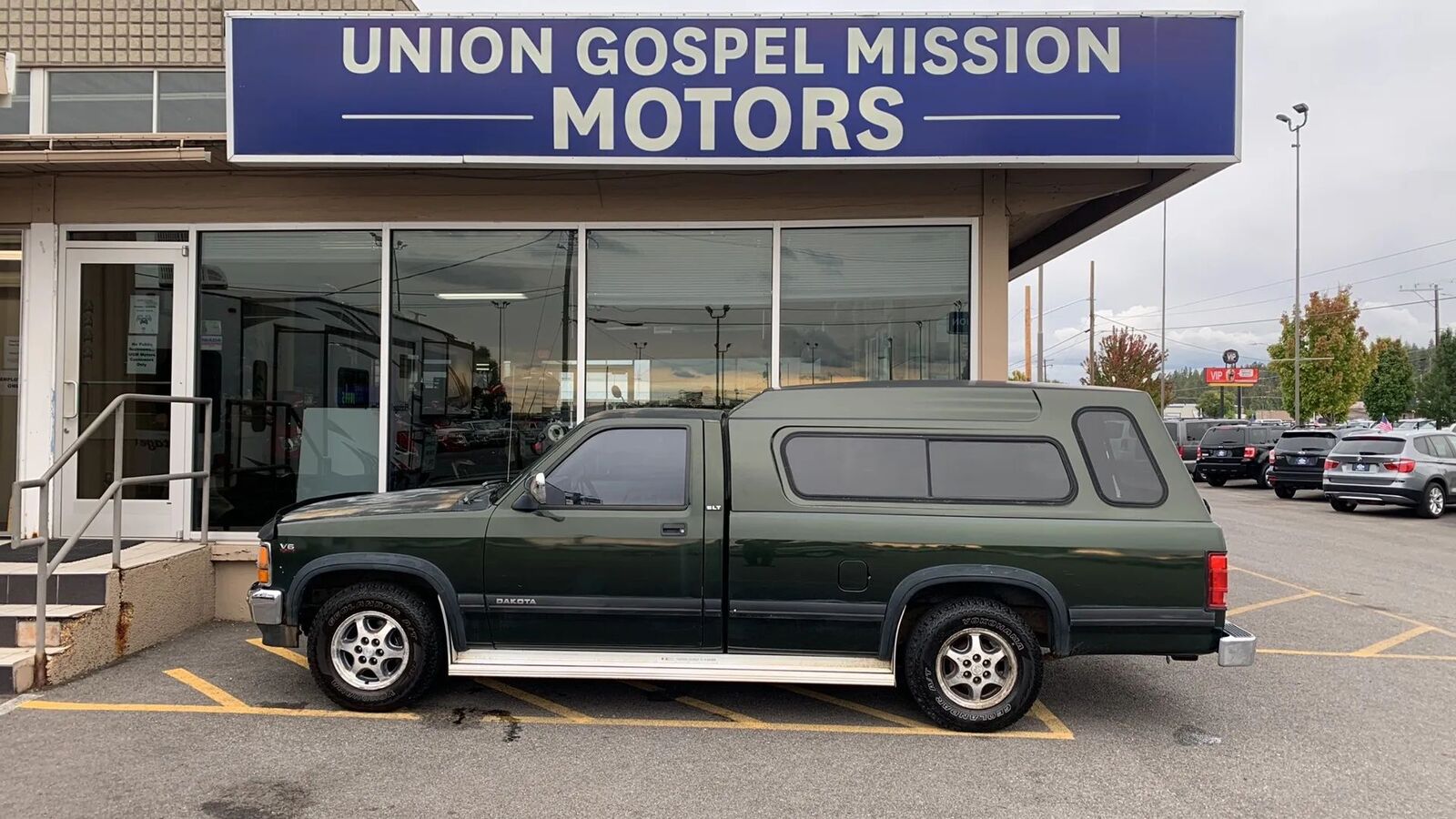 Dodge Dakota