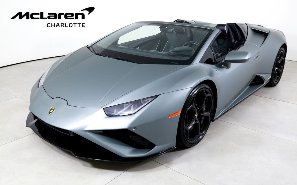 2021 LAMBORGHINI Huracan