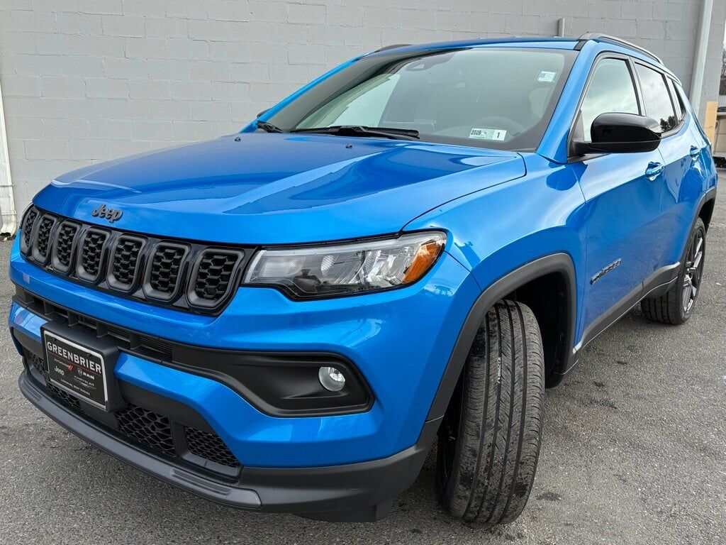 2026 JEEP Compass