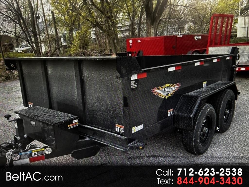 2025 H & H TRAILERS H & H Trailers