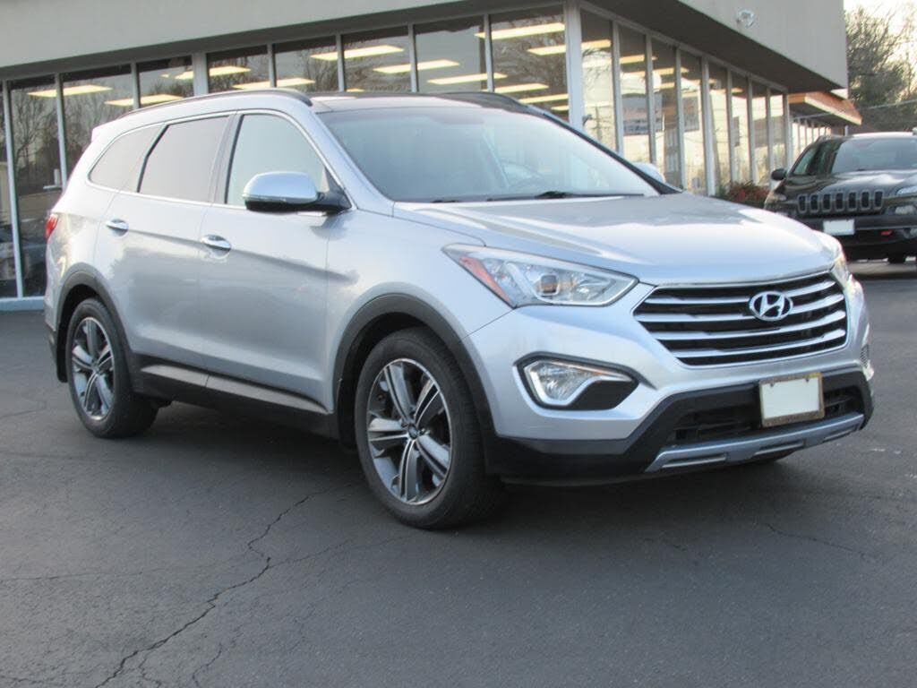 2015 HYUNDAI Santa Fe