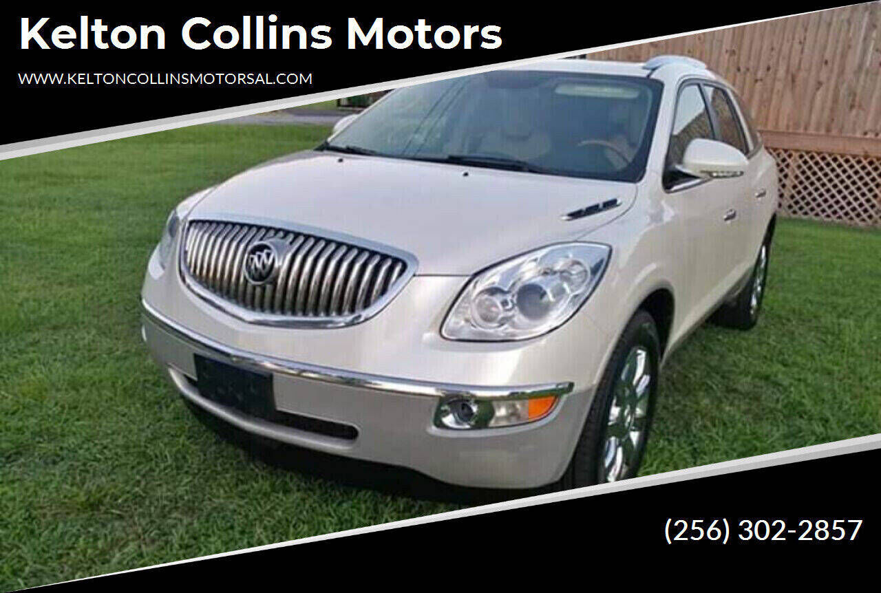 2012 BUICK Enclave