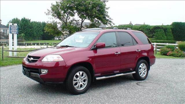 2003 ACURA MDX