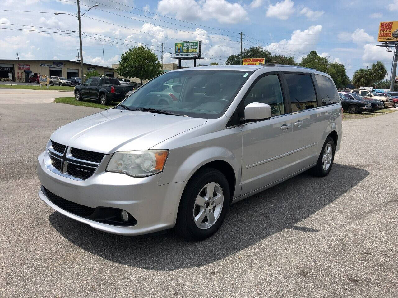 2011 DODGE Grand Caravan