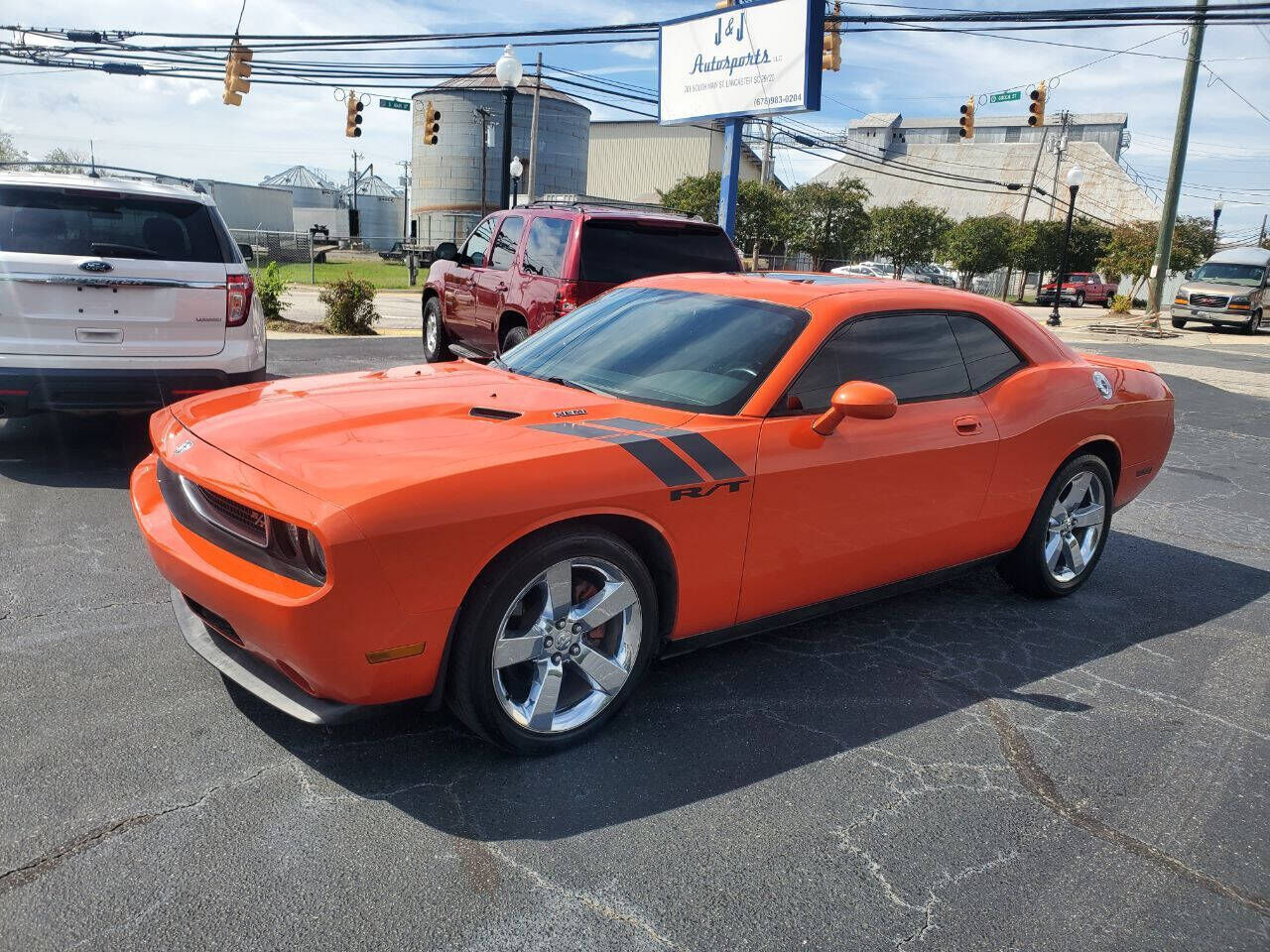 2009 DODGE Challenger